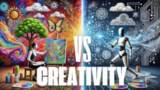 AI vs Human Creativity: Who Wins