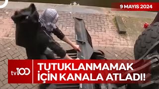 Üniversite Öğrencileri Gazze İçin Ayakta | TV100 Ana Haber