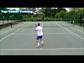 Tennis Volley Points | Who Said Volleying Was Dead?