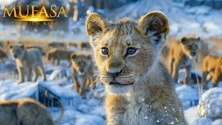 MUFASA: THE LION KING (2024) | Official Trailer Revealed | Disney CinemaCon Panel Breakdown