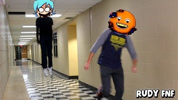 FNF | FNF Corrupted “SLICED” Got Me Like FULL SONG (ALL PARTS) | Annoying Orange x Parkour x Pibby