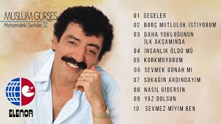 MÜSLÜM GÜRSES-Mahzendeki Şarkılar 2 - Album  1 Resimi