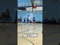 Massive Dunk By David Kouadio #dunks #dunk #fyp