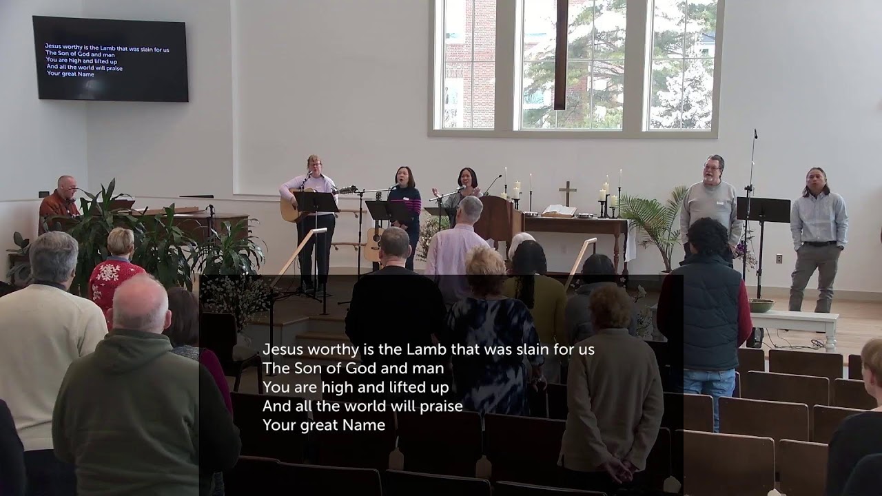 FBC Wakefield Sunday Service February 22 2026