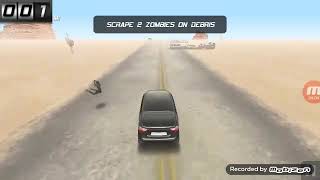Zombie Highway racing screenshot 5