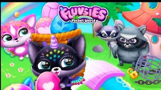 Fluvsies Pocket World- pet Rescue & Care Story |TutoTOONS |Watch And Enjoy The Game |Zulnoorcreation screenshot 4
