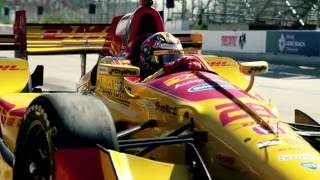 Team Behind the Dream: Ryan Hunter-Reay :15