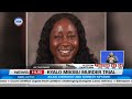 Kyalo Mbobu Case Takes New Twist as Rose Mbithe Faces Second Murder Charge