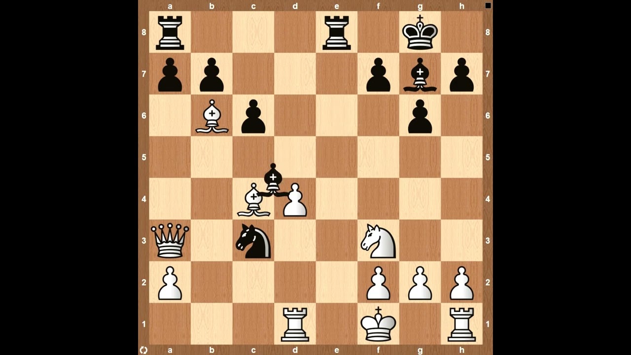 The Game of the Century Byrne vs  Fischer 1956