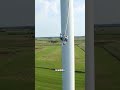 Are Wind Turbines Really Safe? #shorts