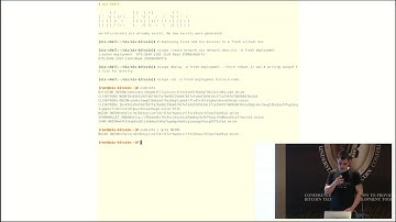 nix-bitcoin: building a purely functional Bitcoin ecosystem, Jonas Nick
