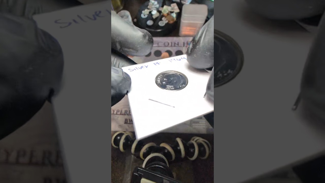 Серебро — это круто! 