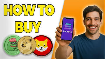 How to Buy Solana Memecoins with Phantom Wallet For Beginners