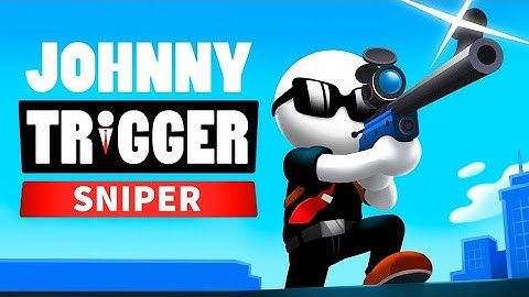 Johnny Trigger: Sniper Gameplay Walkthrough Part - 02 New levels And all Guns
