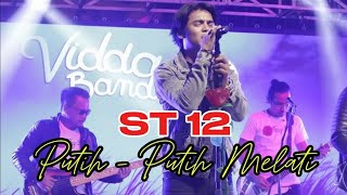 Putih Putih Melati  St 12  rock Version  Cover By Viddaqz 