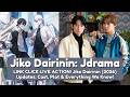LINK CLICK LIVE ACTION! Jiko Dairinin (2026) Updates: Cast, Plot & Everything We Know! #dramalist