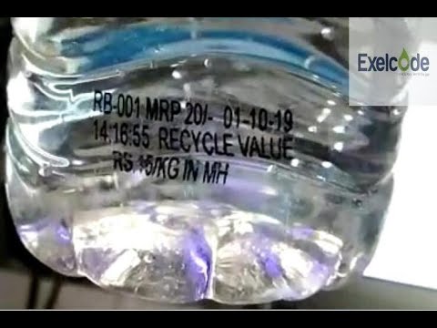 Marking and coding printers for printing Mfg date, Expiry date, MRP, Batch code - HP LOOGAL (EAJET)