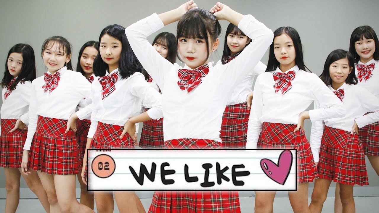 [순천댄스학원 TDSTUDIO] PRISTIN (프리스틴) - WE LIKE / DANCE COVER, 거울모드 [1thek Dance Cover Contest]