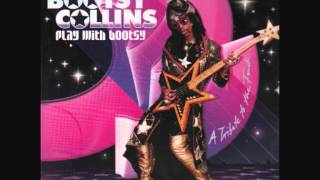 SOUL SISTA - Bootsy Collins