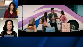 AAPI community rallies to support new film 'Love in Taipei,' based on Bay Area author's novel