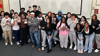 Daniel José Older at Norristown Area High School