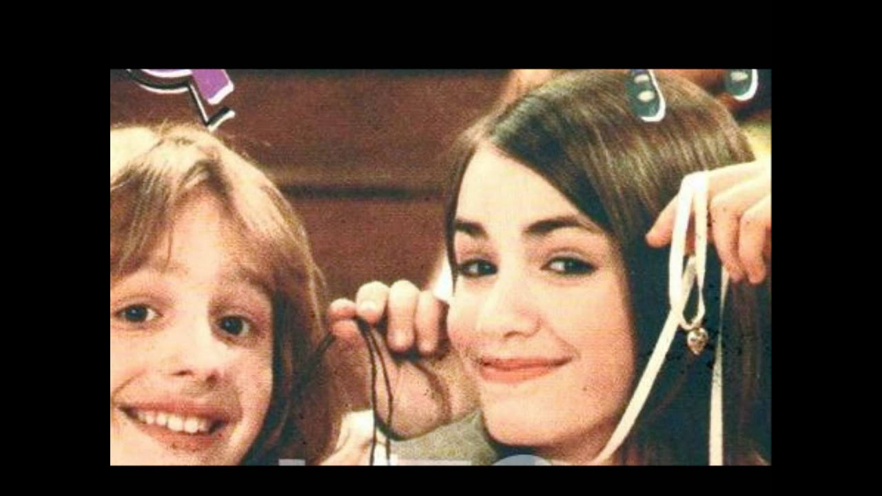 Lali Esposito la nena