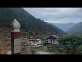 Trans Bhutan trail