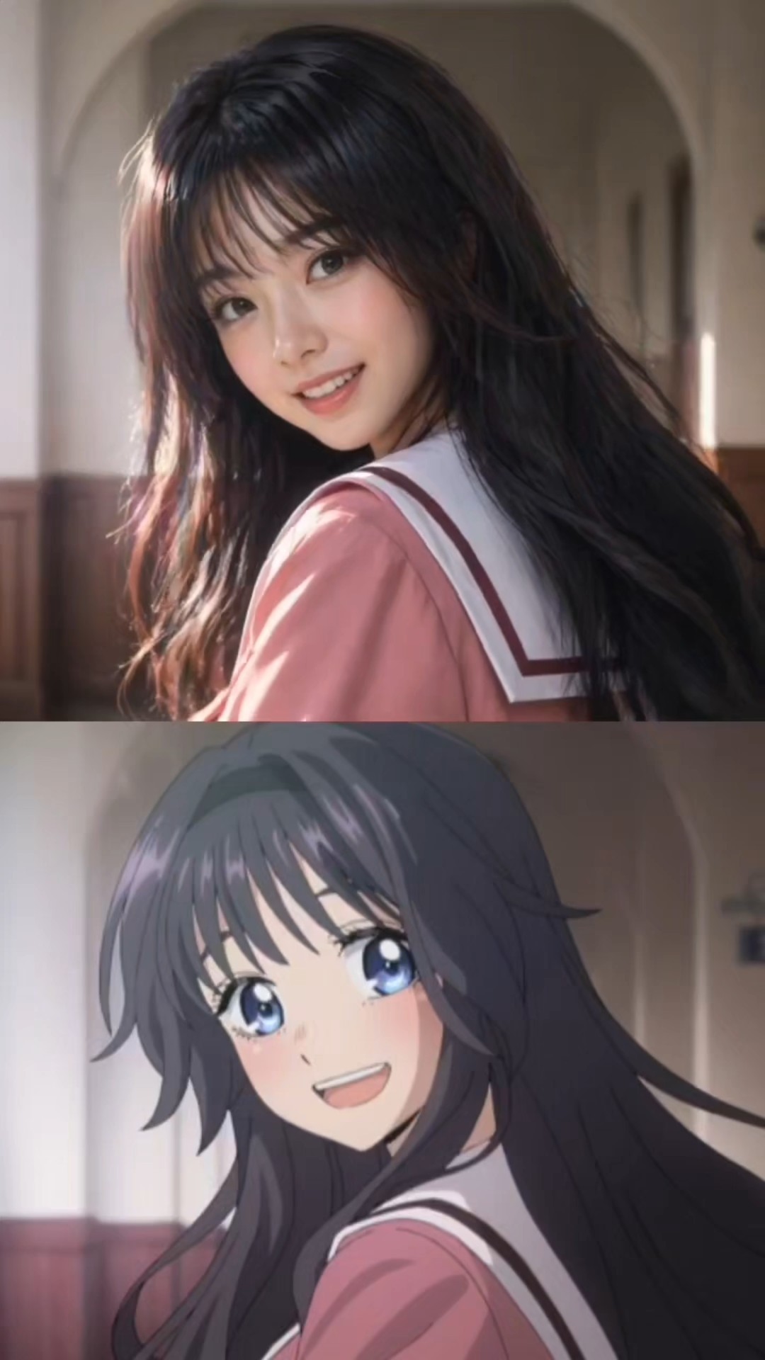 Reira Ushio / Harenohini【Music Video】TV Anime 『The Fragrant