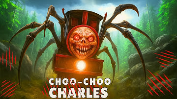 Choo Choo Charles Live | The End of Charles ☠️ #shortslive #shorts #live #stream #horror