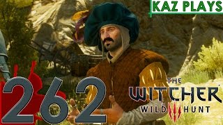 THE WITCHER 3: WILD HUNT #262◄KAZ► The Arse-Clenchin Sort
