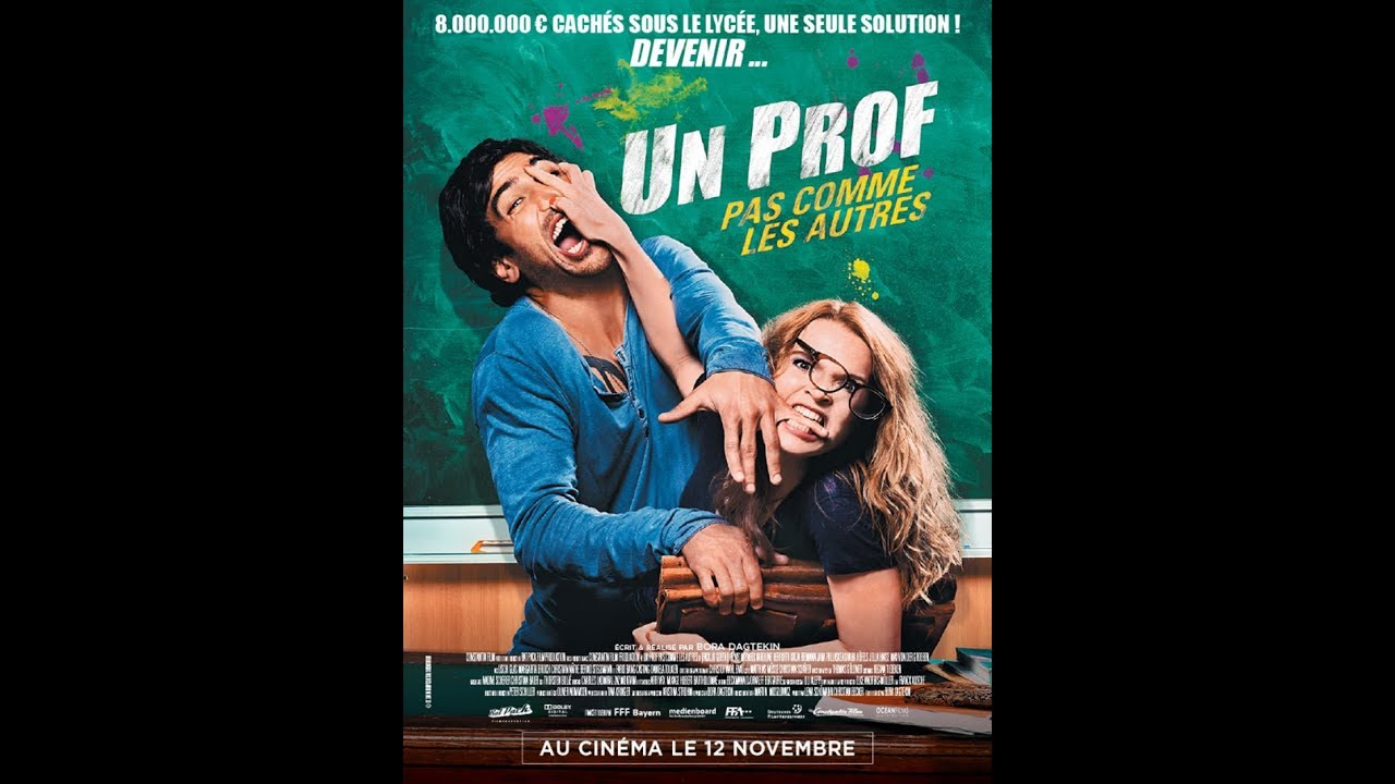 Un Prof Pas Comme Les Autres 1 - YouTube
