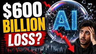 AI Business Ka Sach 😱 | $600 Billion Ka Bubble? (Case Study Hindi)