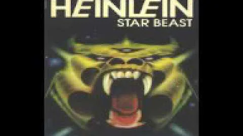 Star Beast  - Robert A  Heinlein
