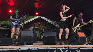 Ien live @ Puntala-rock 2025 (Lempäälä 25.-26.7.2025)