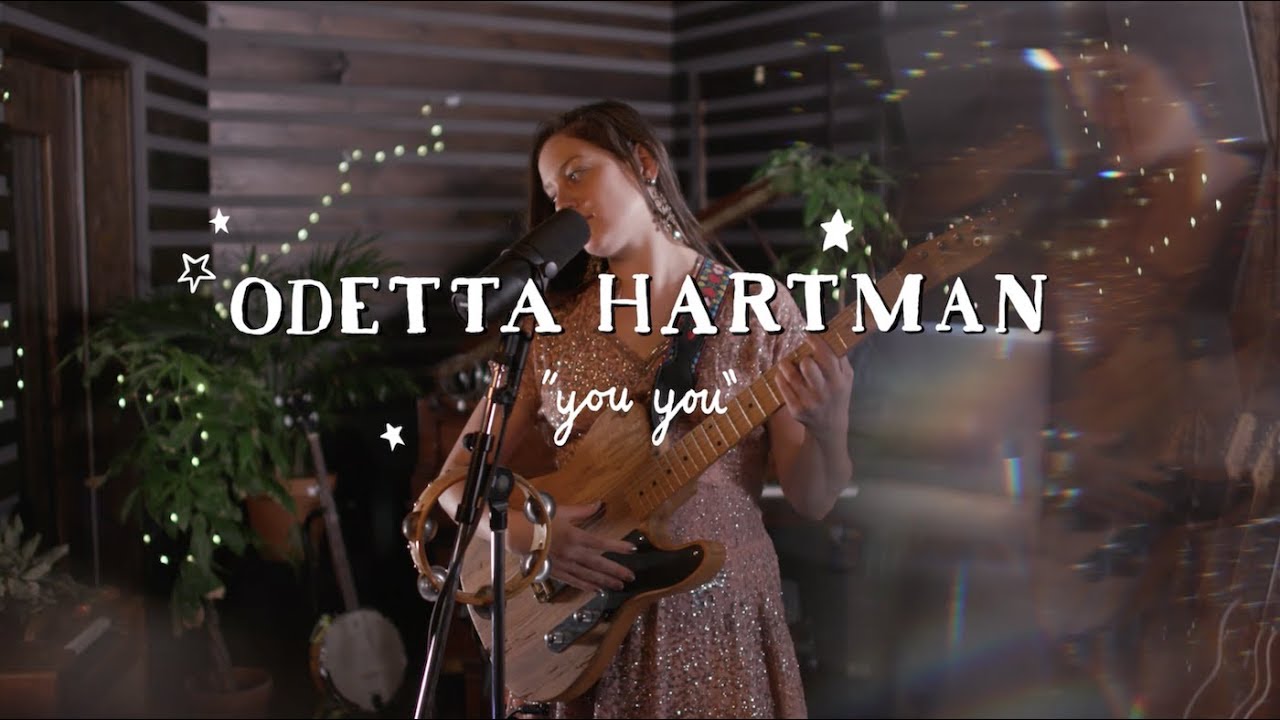 Odetta Hartman - You You | The Wild Honey Pie Buzzsession