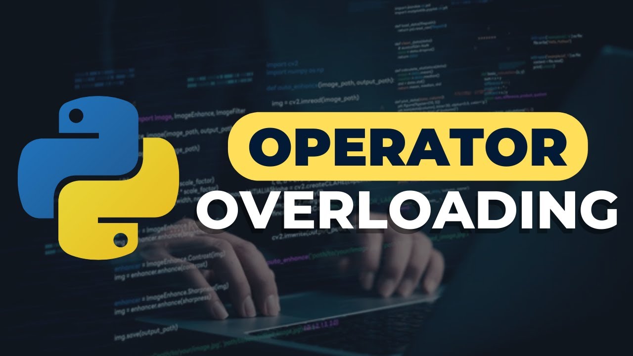 Operator Overloading in Python | OOPS | Python Tutorial in Tamil for Beginners | Tutorial #34