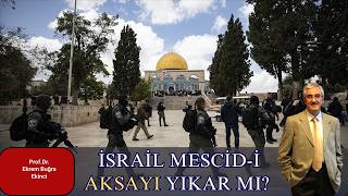 İsrai̇l Mesci̇d-İ Aksayi Yikar Mi?