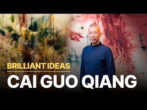 BRILLIANT IDEAS - CAI GUO QIANG