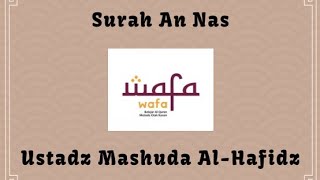 Surah An Nas - metode WAFA | nada HIJAZ