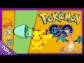 DESCARGA DE POKEMON GO 0.29.2 + APK + MI PRIMER VIDEO DE POKEMON GO