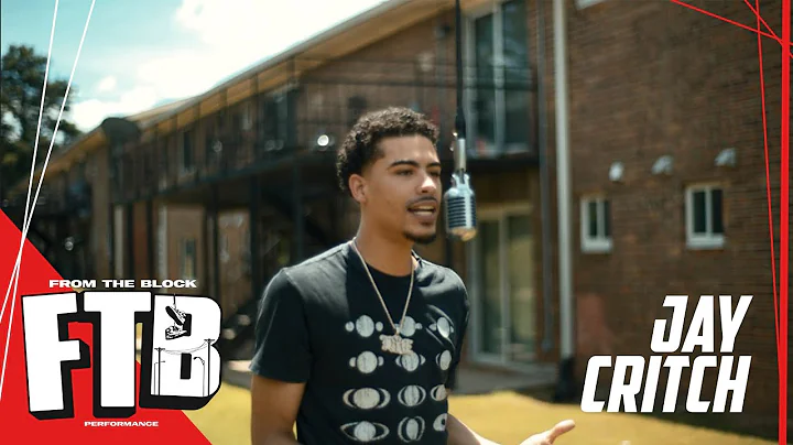Jay Critch - Wrong Person | From The Block Performance 🎙