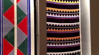 Sonia Delaunay design. This is a more complete picture of what people saw in Paris 1924.
