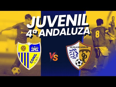 CONIL C.F. - C.F. SAN JOSE OBRERO 