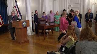 Joanna Phillips Domestic Violence Prevention Act signed into law in WV