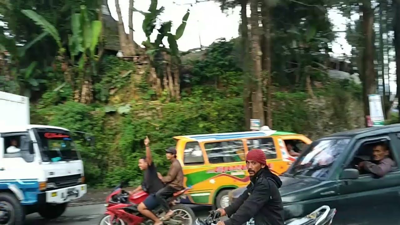 DRIVER UKURAN DAN PENGENDARA SEPEDA MOTOR KATA KAN MANTAP KE PADA KU?