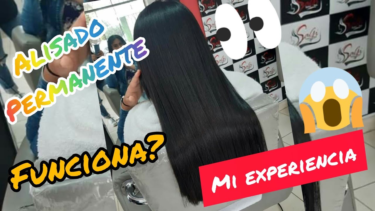 ALISADO PERMANENTE DUAL😲😍 MI EXPERIENCIA 💰 LACEADODUAL