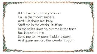 Crash Test Dummies - Just Shoot Me Baby Lyrics