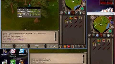 How to Dupe On Runescape Private Server.