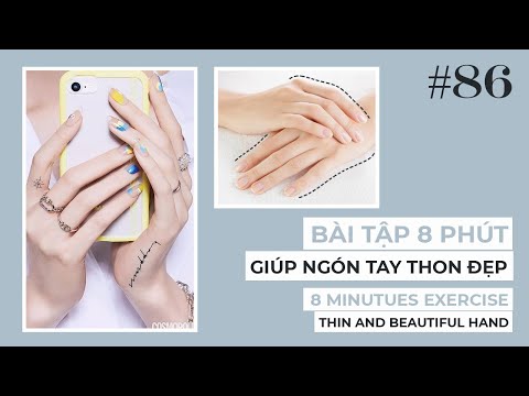 Video ????BÀI TẬP BÀN TAY ĐẸP????Ai muốn có ngón tay thon đẹp... - youtube