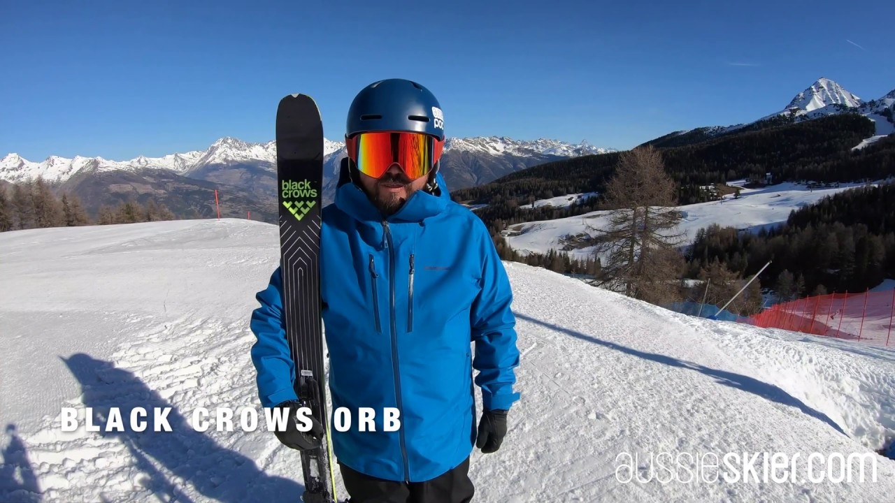 Black Crows Orb 2020 Ski Review - YouTube